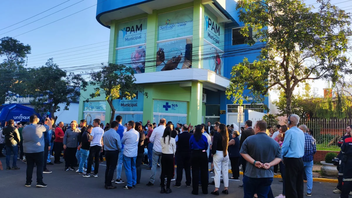 Novo posto de saúde do bairro Boqueirão é inaugurado